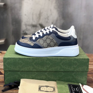 GUCCI 남녀공용 캐주얼 스니커즈
