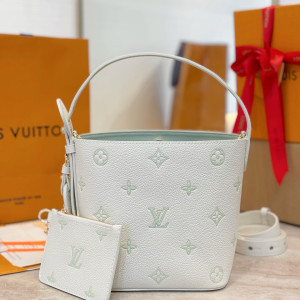 LV All In BB 핸드백 그린