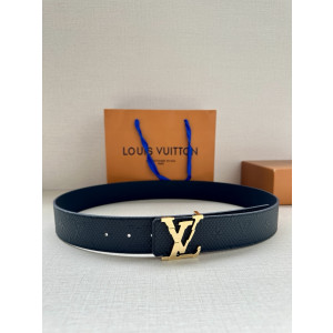 LV 모노그램 섀도우 벨트